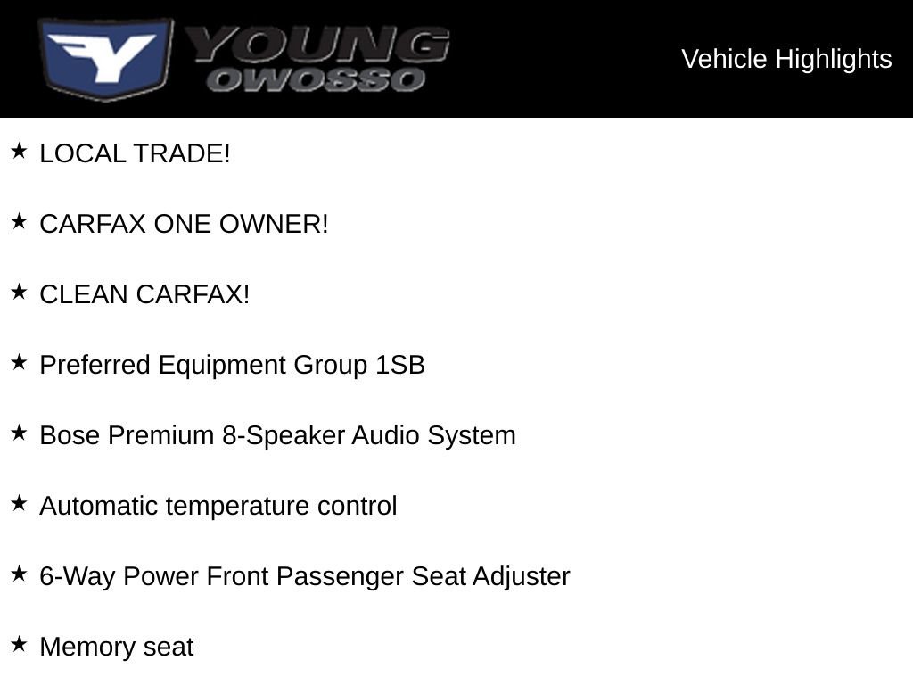 Certified 2025 Cadillac XT6 Luxury AWD/4WD image 5