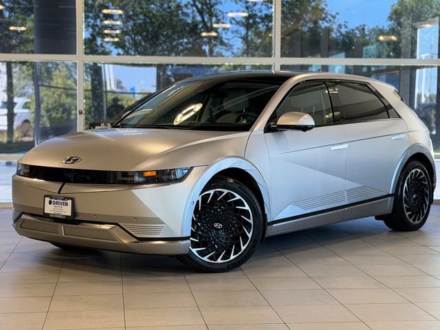 Used 2024 Hyundai Ioniq 5 Limited AWD/4WD image 1