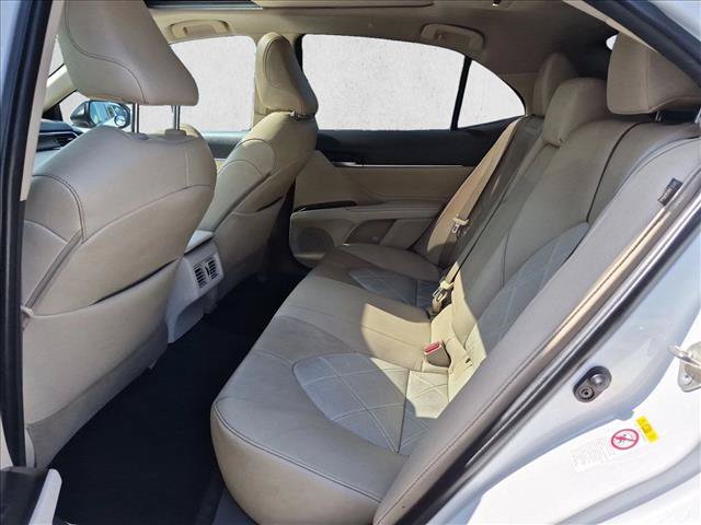 Used 2018 Toyota Camry XLE w/ Driver Assist Package FWD image 19