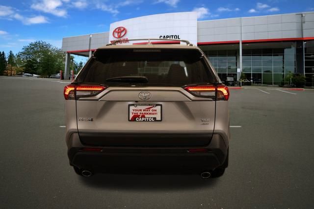 New 2025 Toyota RAV4 XLE Premium w/ Weather Package image 3
