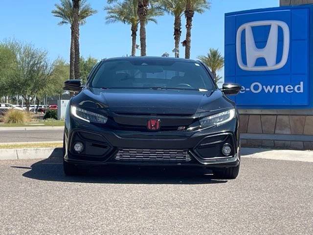 Used 2020 Honda Civic Si image 5