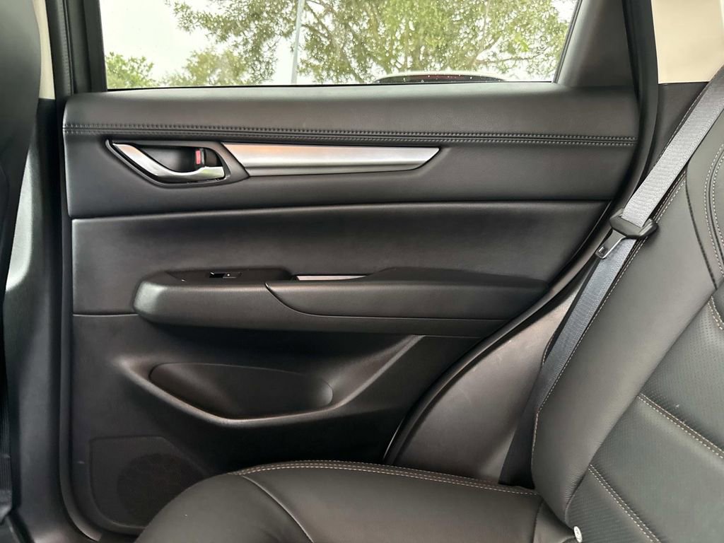 Certified 2023 MAZDA CX-5 AWD 2.5 S image 20