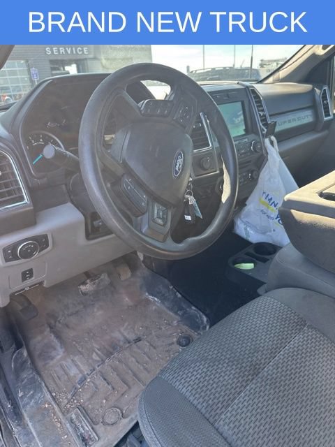Used 2018 Ford F250 XLT w/ XLT Value Package AWD/4WD image 8