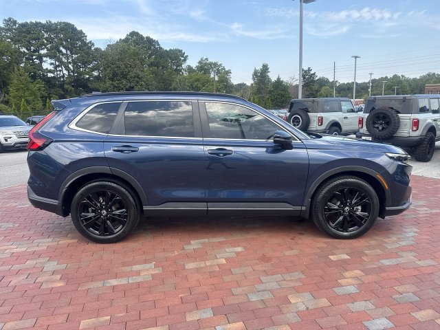 Certified 2024 Honda CR-V Sport Touring image 37