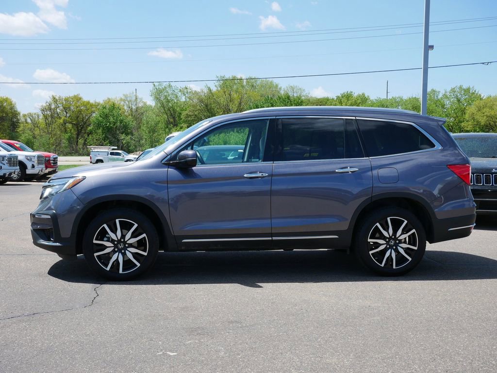 Used 2022 Honda Pilot Touring image 6
