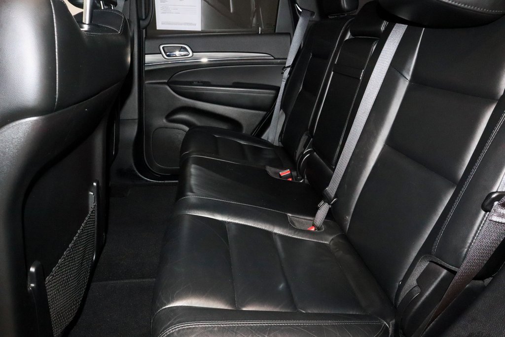 Used 2021 Jeep Grand Cherokee Limited image 21