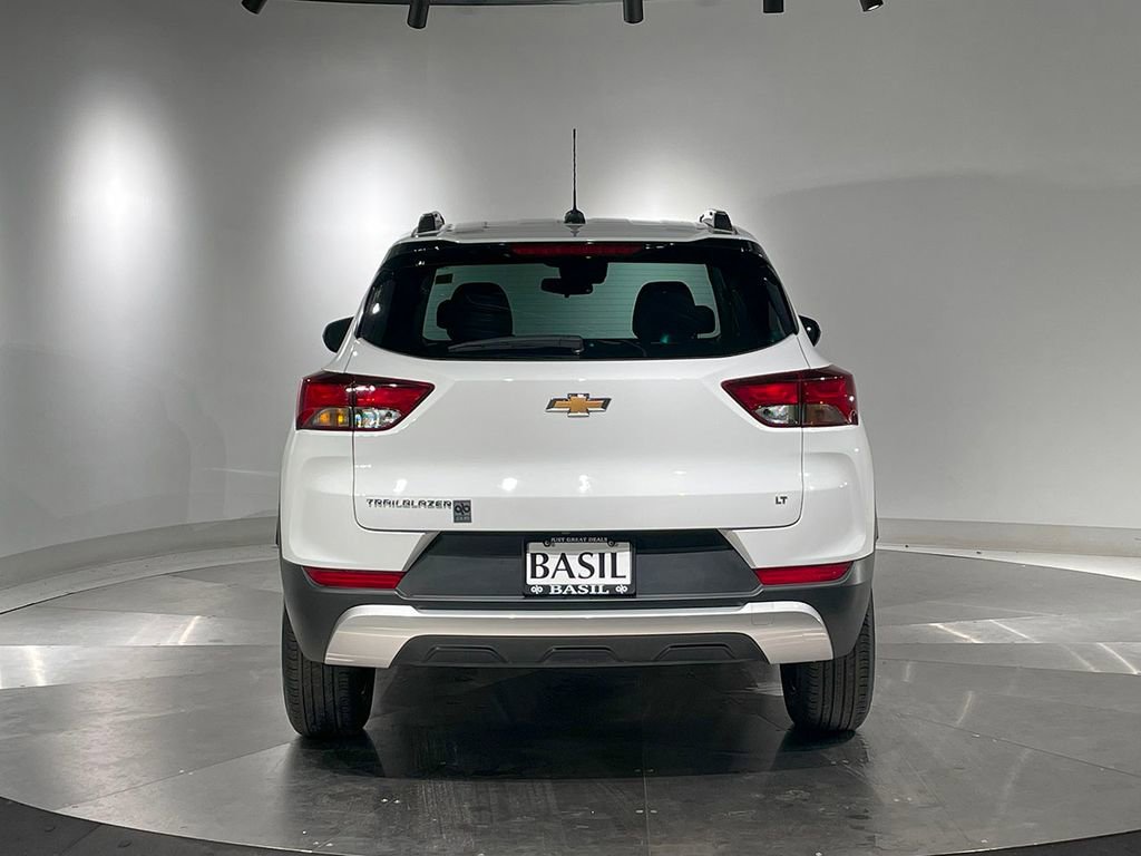 Used 2023 Chevrolet TrailBlazer LT image 14