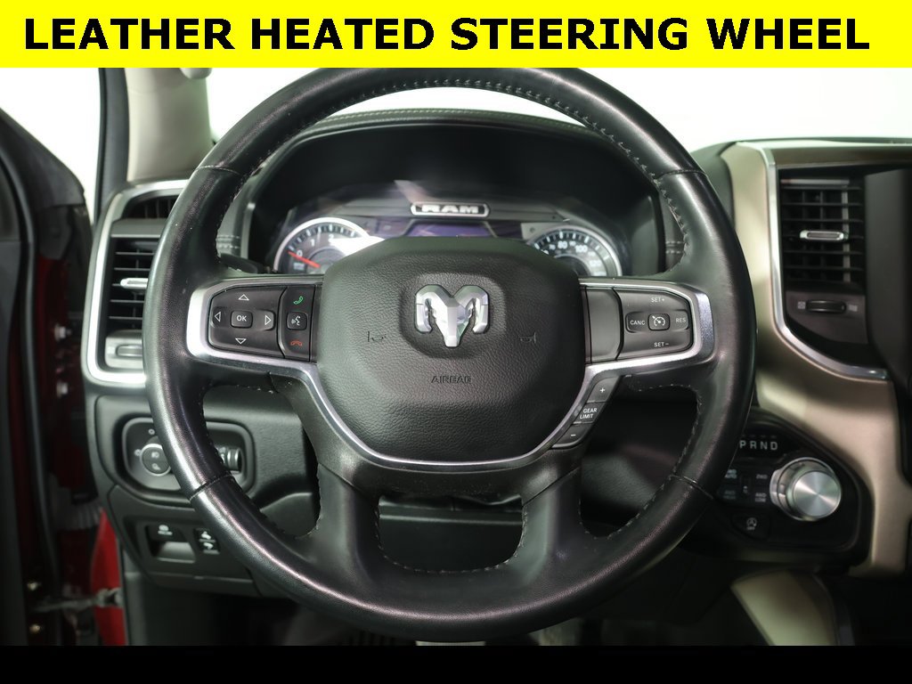 Used 2022 RAM 1500 Laramie image 8