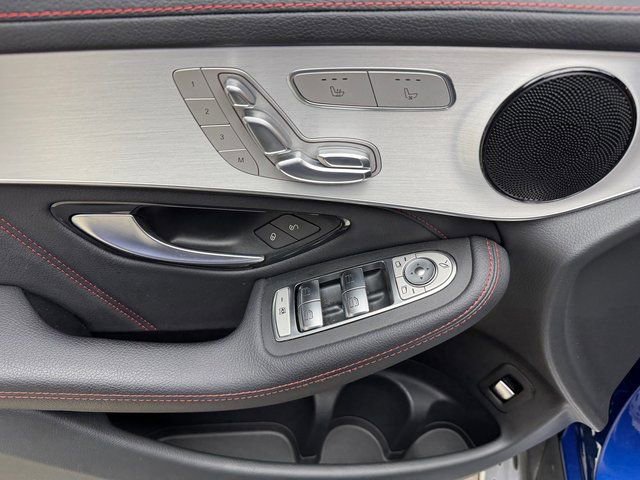 Certified 2022 Mercedes-Benz GLC 43 AMG 4MATIC image 10