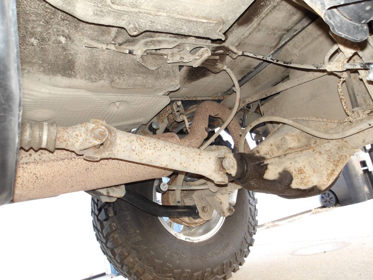 Used 2002 Jeep Wrangler SE AWD/4WD image 47