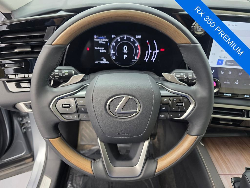 Used 2023 Lexus RX 350 Premium w/ Cold Area Package FWD image 19
