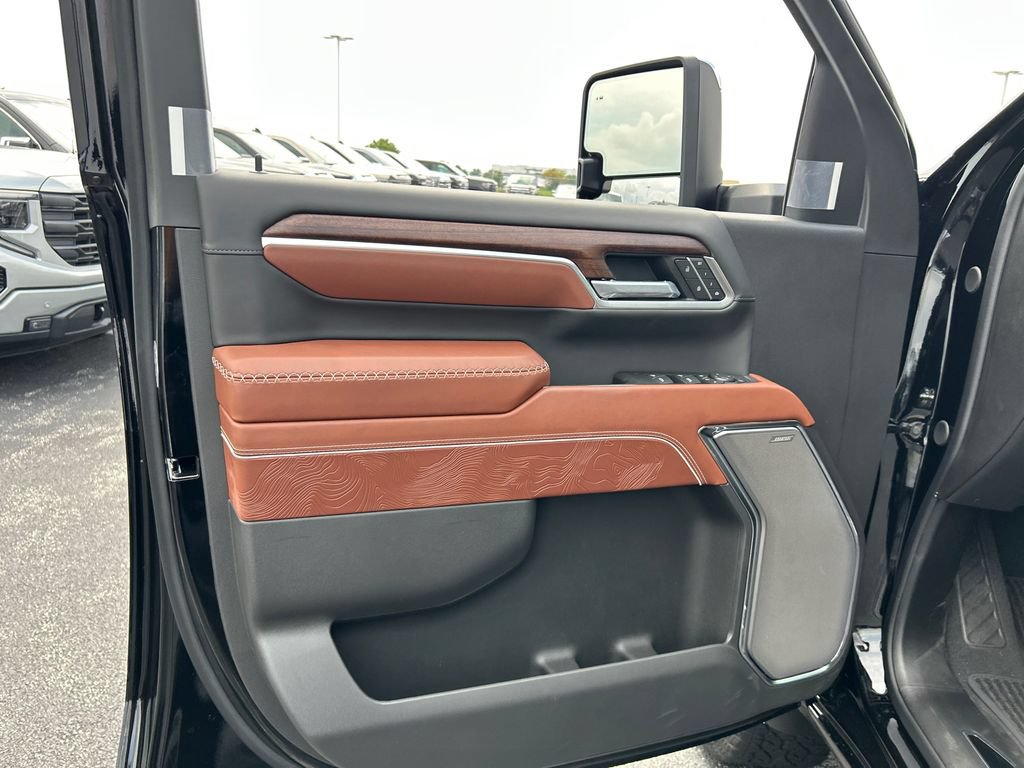 New 2026 GMC Sierra 2500 Denali Ultimate w/ Snow Plow Prep/Camper Package AWD/4WD image 16