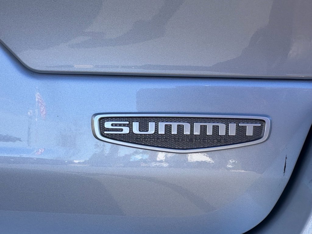 New 2025 Jeep Grand Cherokee Summit w/ Adv Protech Group IV image 11