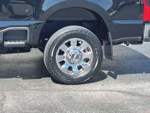 Used 2024 Ford F250 Lariat w/ Lariat Ultimate Package AWD/4WD image 19
