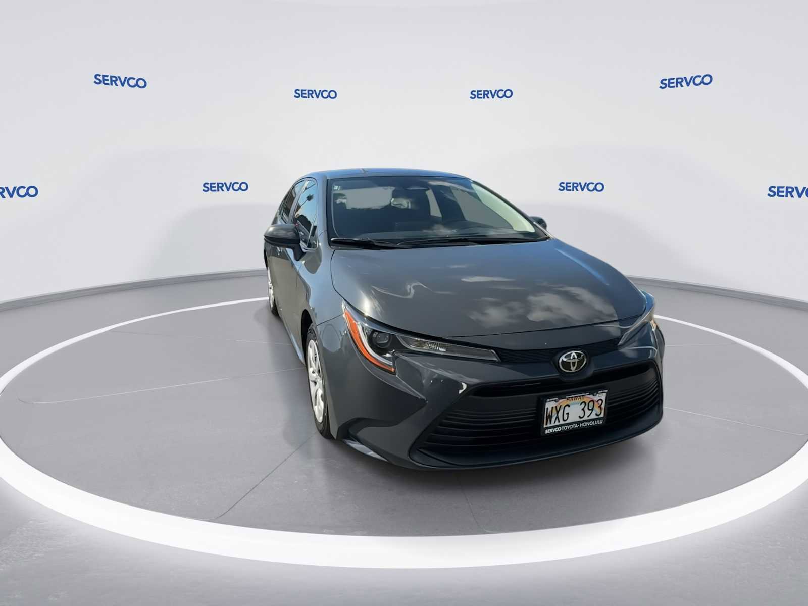 Used 2024 Toyota Corolla LE image 3