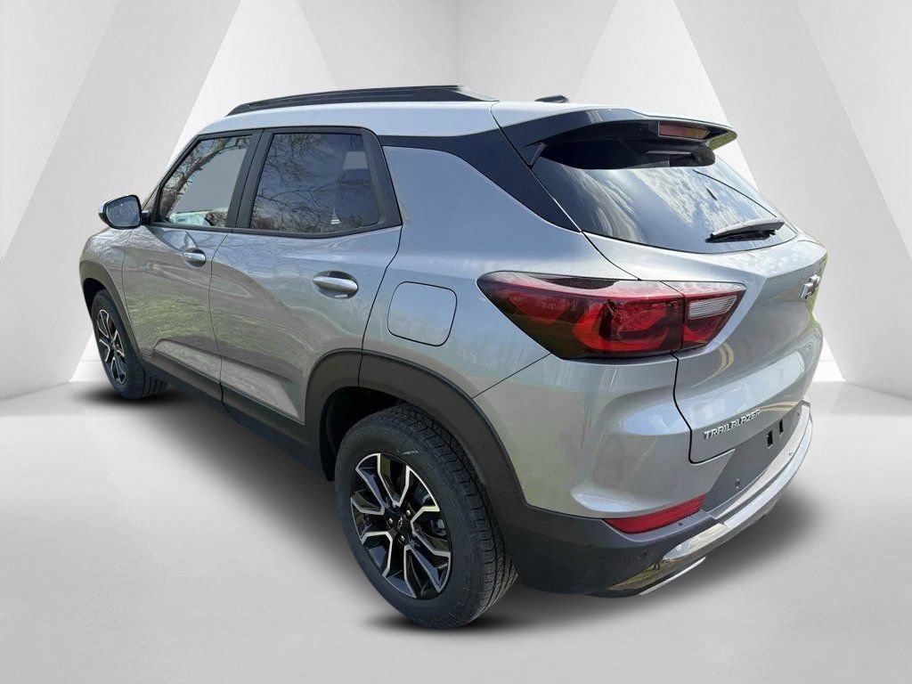 New 2025 Chevrolet TrailBlazer ACTIV w/ Driver Confidence Package image 5