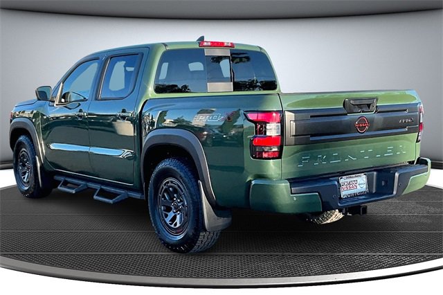 New 2026 Nissan Frontier Pro-X w/ Pro-X Convenience Package image 3