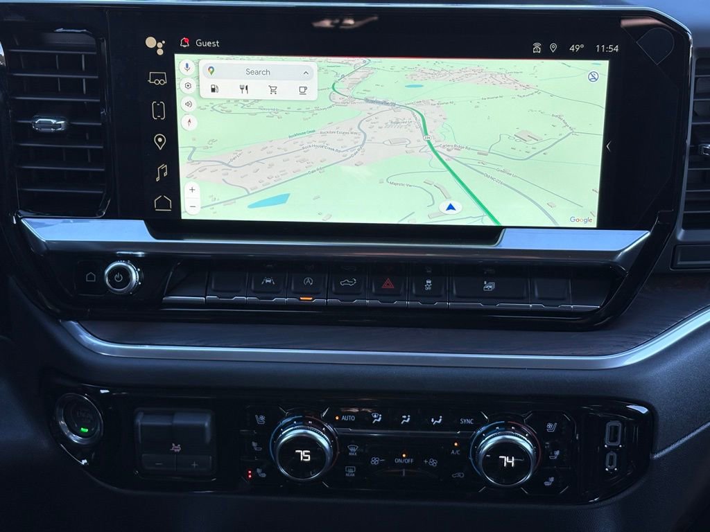 New 2026 GMC Sierra 1500 SLT w/ SLT Premium Package image 32