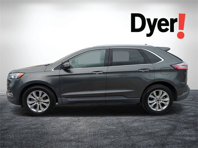 Used 2019 Ford Edge Titanium image 7