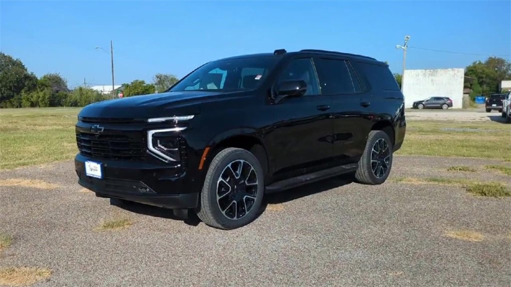 New 2026 Chevrolet Tahoe RST w/ Comfort Package image 4