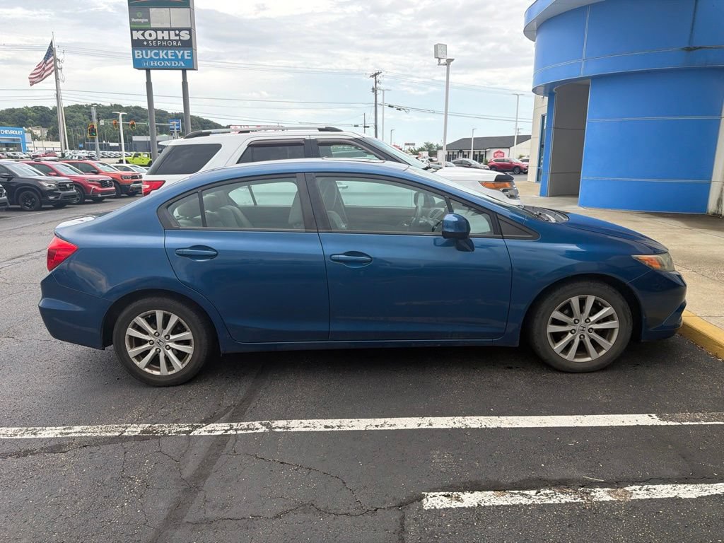 Used 2012 Honda Civic EX image 7