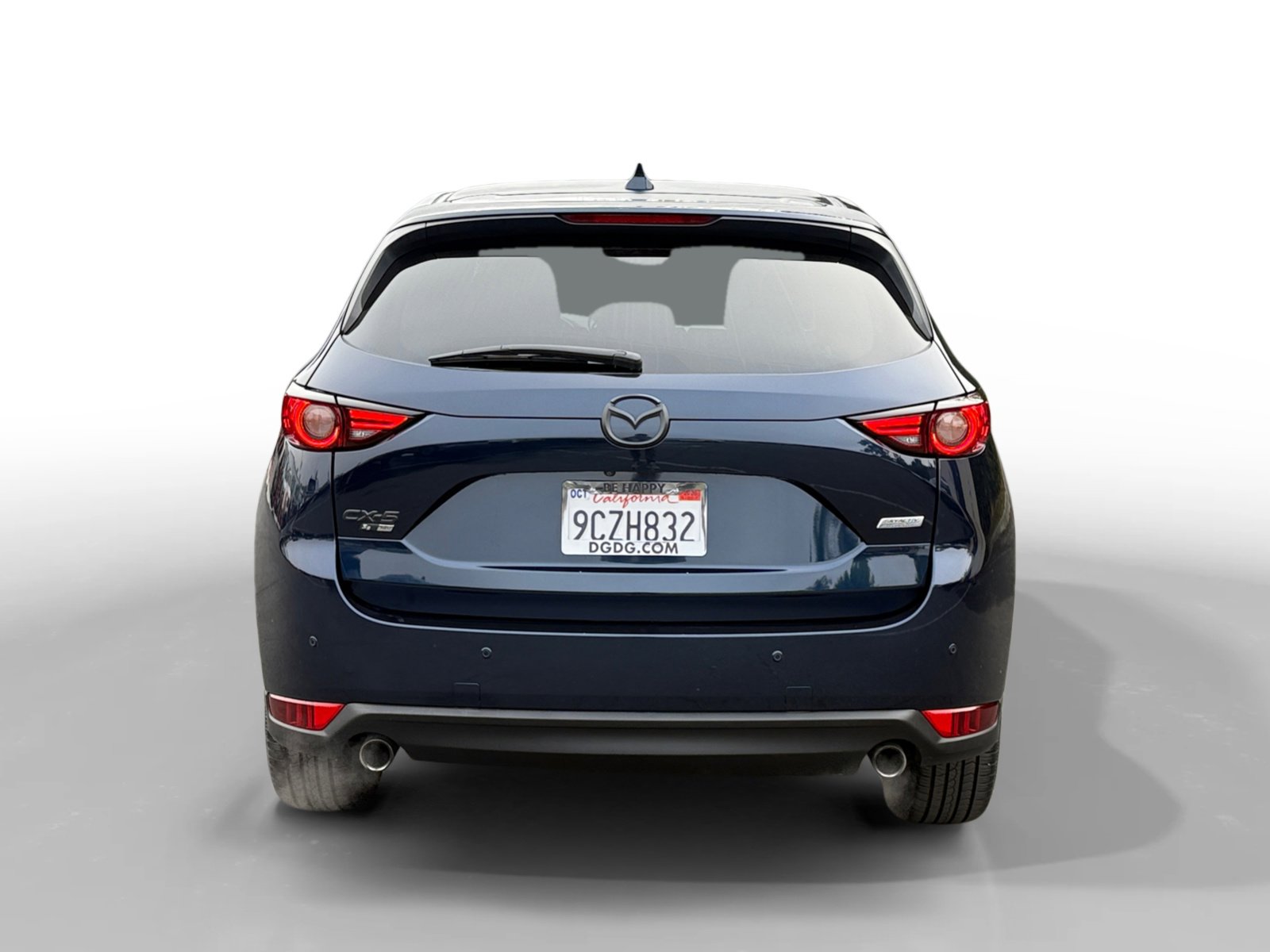 Used 2019 MAZDA CX-5 Signature image 4