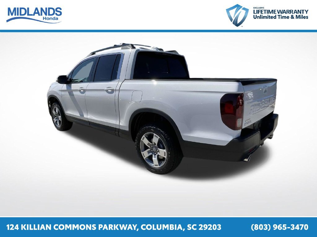 New 2026 Honda Ridgeline RTL image 4
