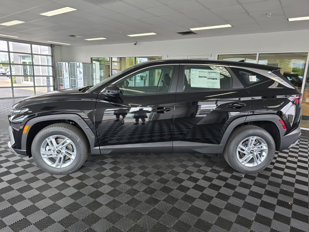 New 2026 Hyundai Tucson SE AWD/4WD image 6