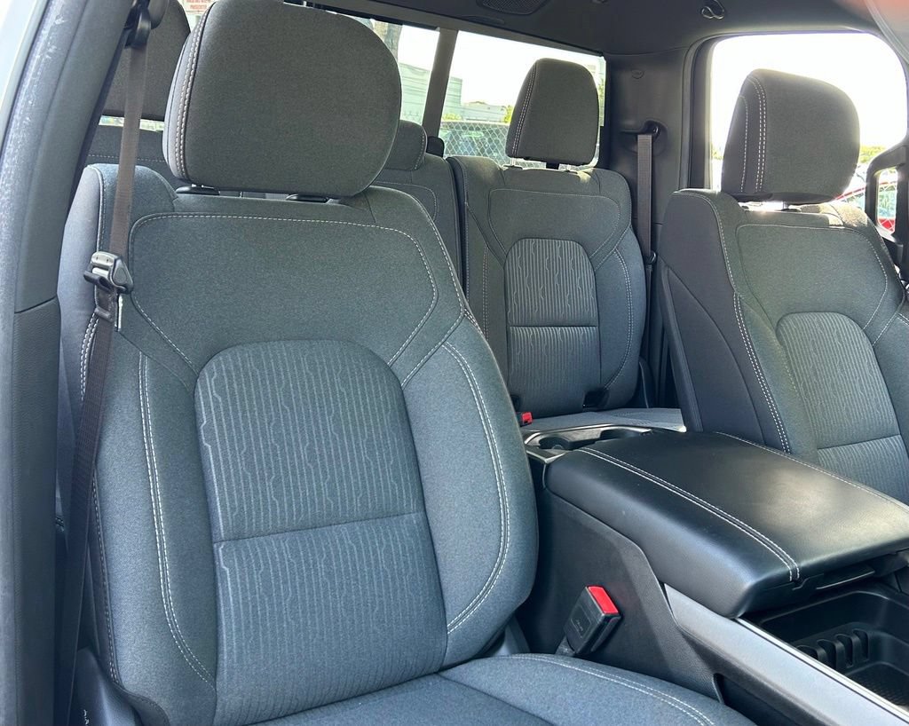Certified 2023 RAM 1500 Big Horn RWD image 41