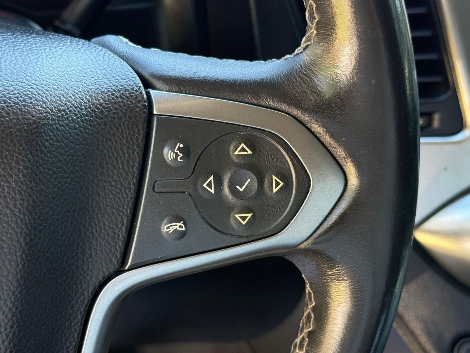 Used 2016 Chevrolet Tahoe LTZ image 48