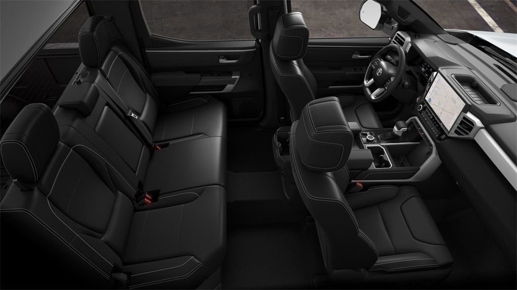 New 2026 Toyota Tundra Limited image 22