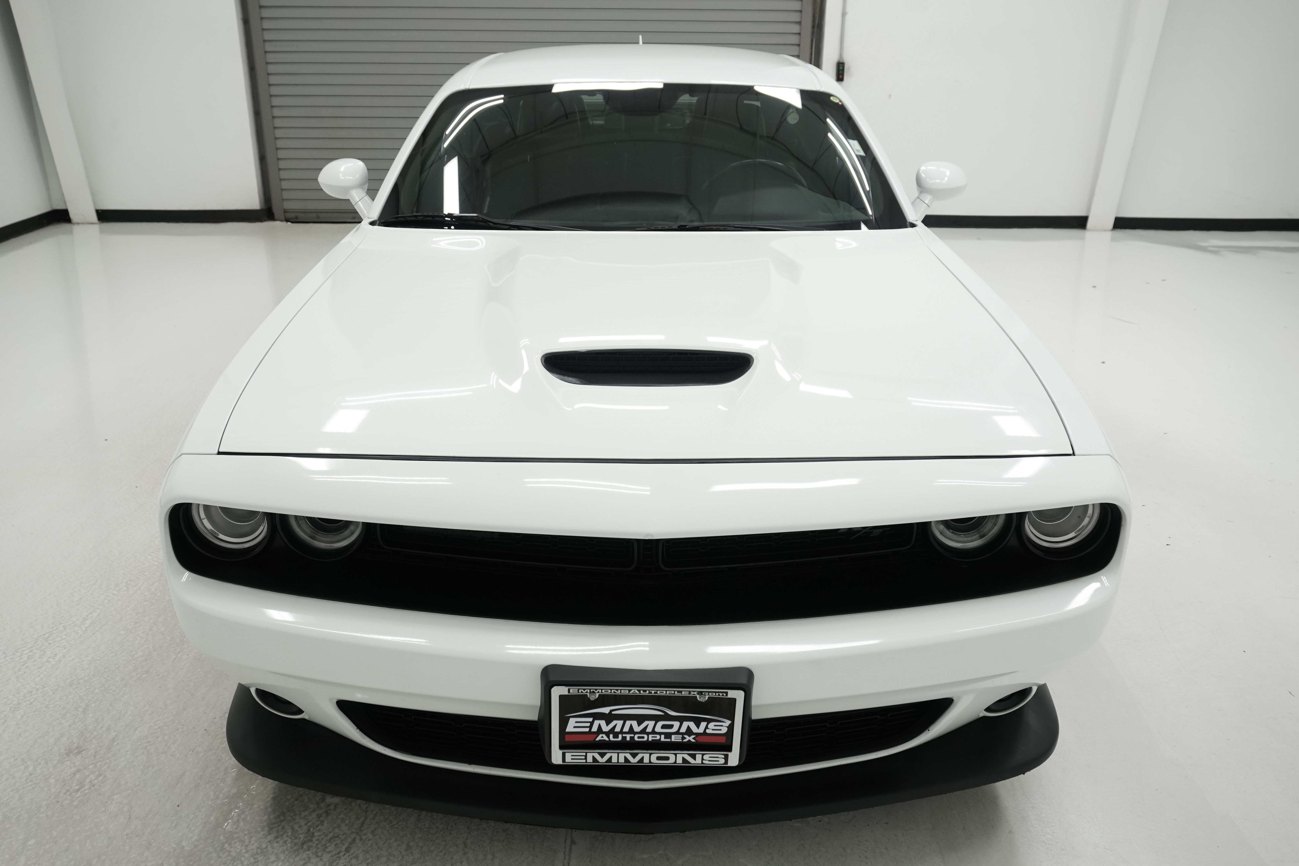 Used 2022 Dodge Challenger R/T w/ Plus Package RWD image 2