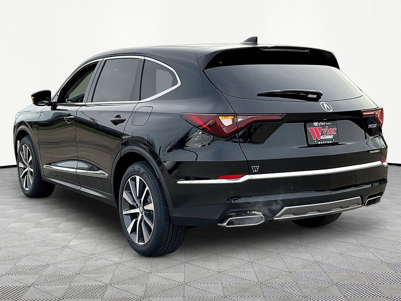 New 2026 Acura MDX w/ Technology Package AWD/4WD image 4
