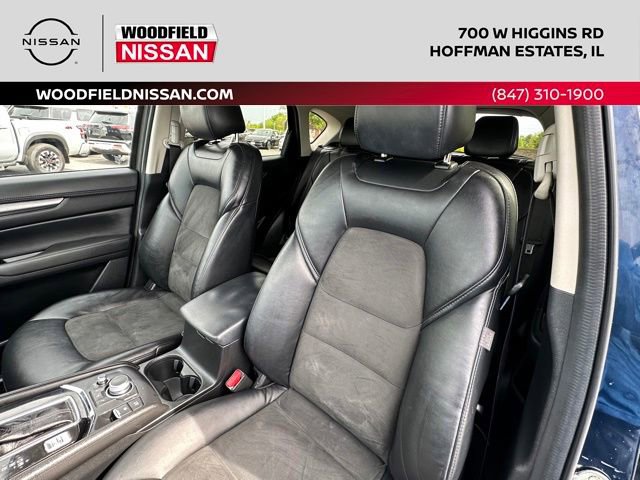Used 2022 MAZDA CX-5 AWD 2.5 S w/ Select Package image 24