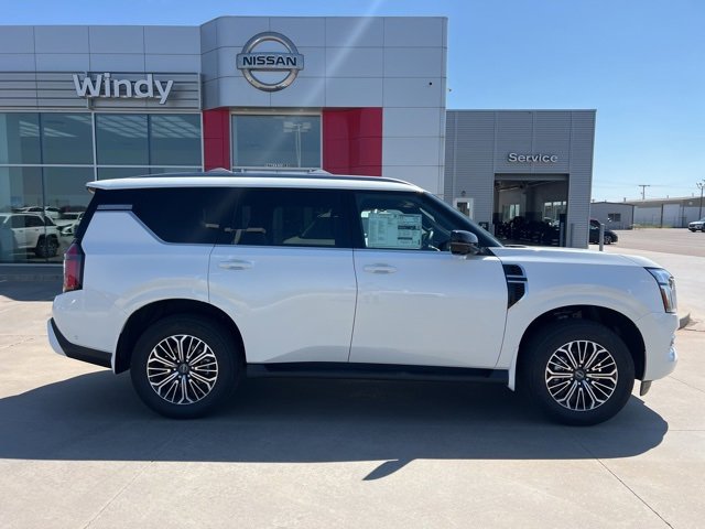 New 2026 Nissan Armada SL w/ Captain's Chari Seat Package image 8