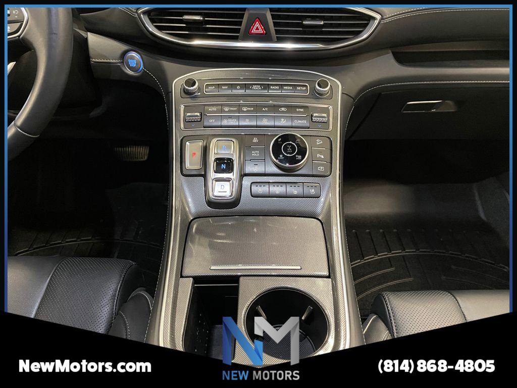 Used 2023 Hyundai Santa Fe Limited AWD/4WD image 11