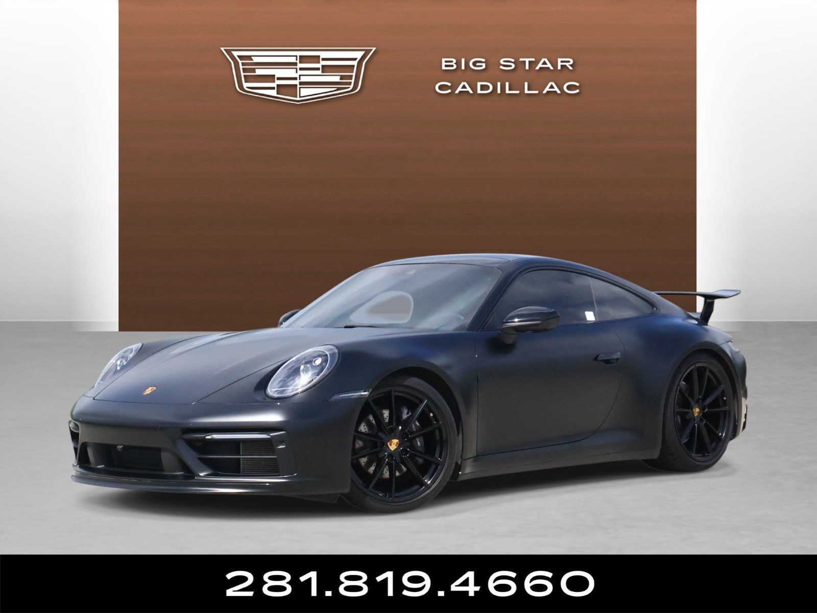 Used 2022 Porsche 911 Carrera