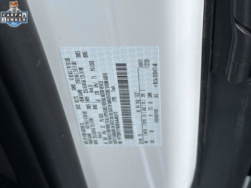 Used 2025 Ford Transit 250 Low Roof w/ Exterior Upgrade Package RWD image 32