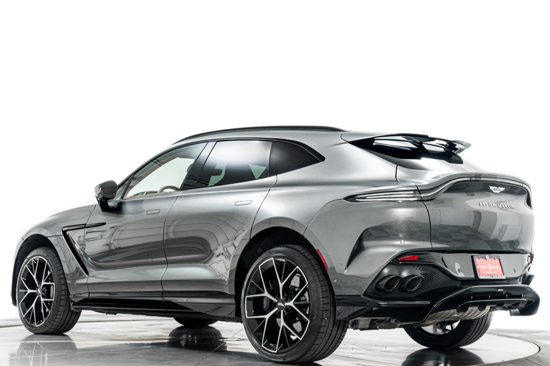 Used 2025 Aston Martin DBX 707 AWD/4WD image 34