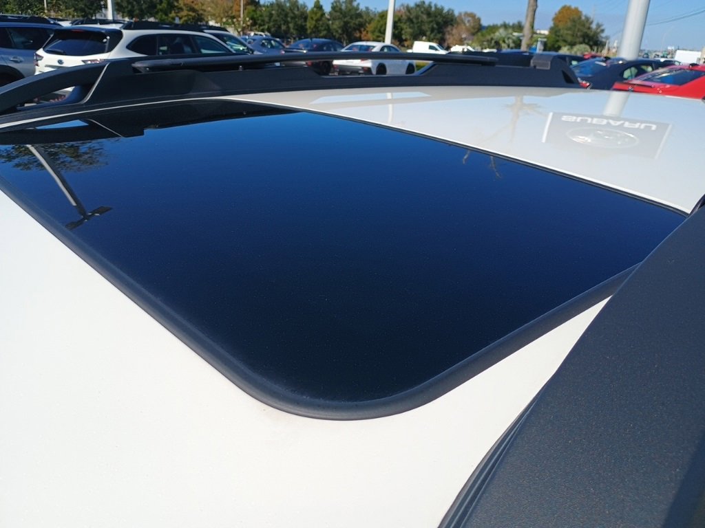 Certified 2025 Subaru Outback Premium image 9