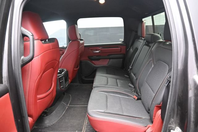 Used 2022 RAM 1500 Rebel w/ Rebel Level 1 Equipment Group AWD/4WD image 30