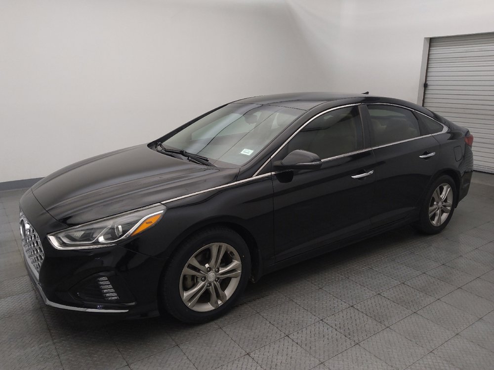 Used 2019 Hyundai Sonata SEL image 2