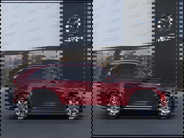 New 2025 MAZDA CX-90 3.3 Turbo w/ Premium Plus Pkg image 5