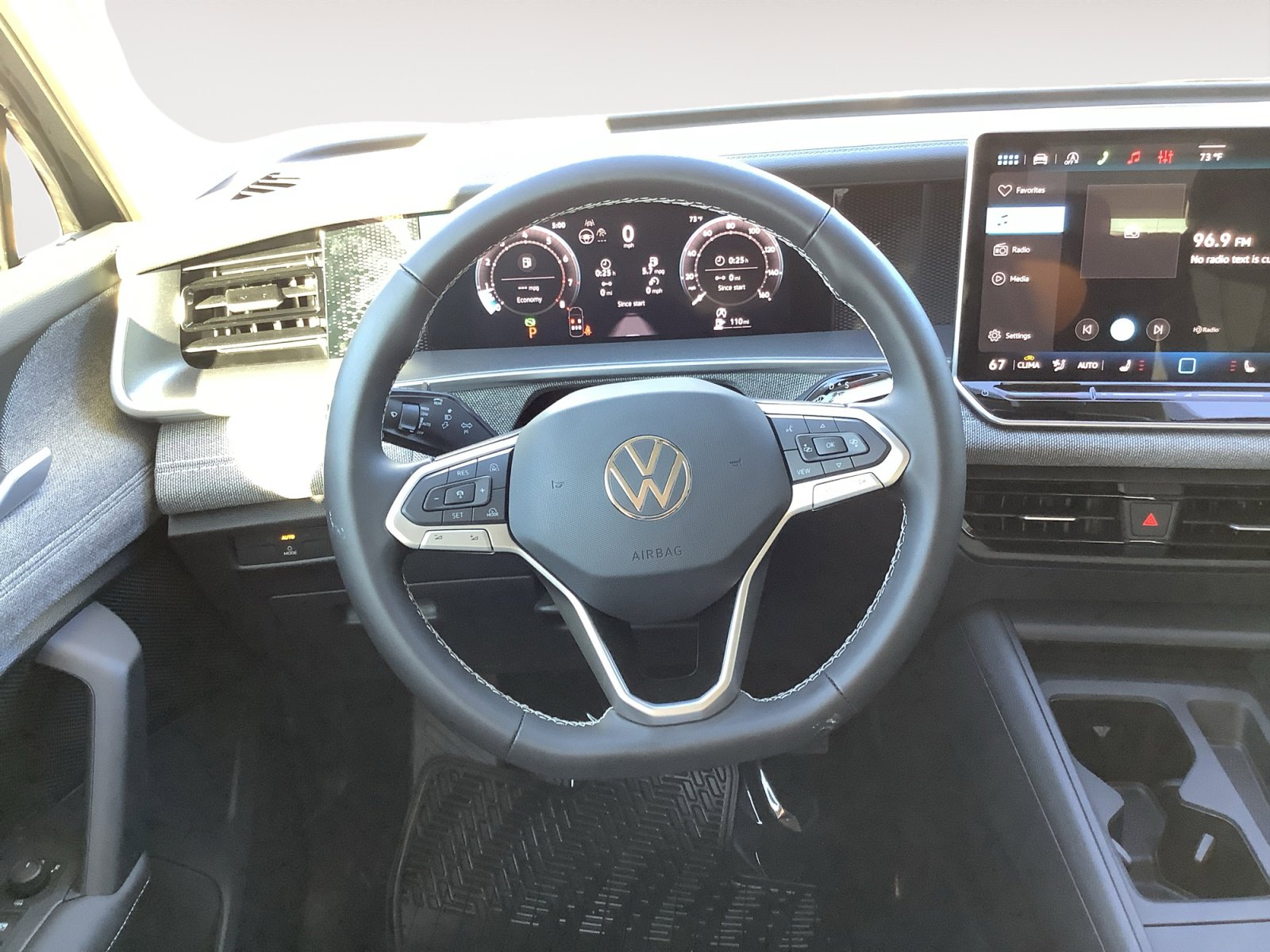 New 2026 Volkswagen Tiguan S FWD image 15