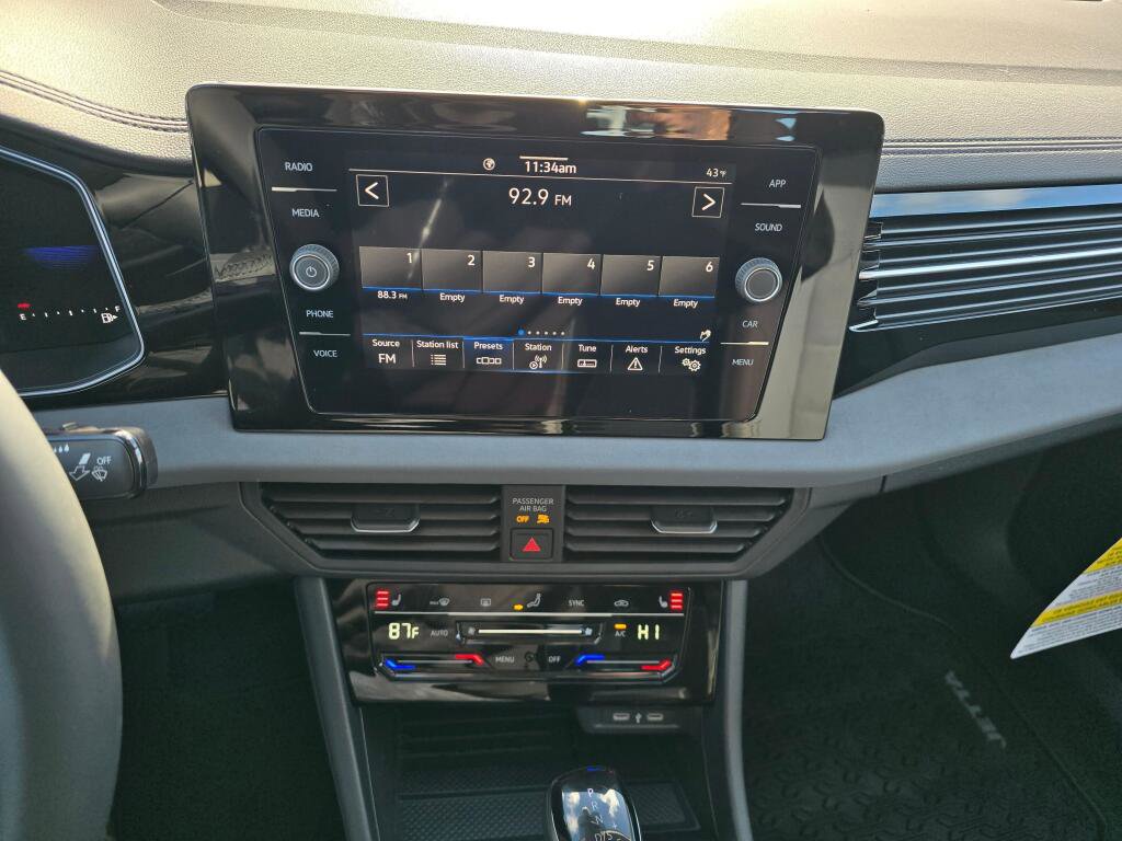 New 2026 Volkswagen Jetta SE image 26