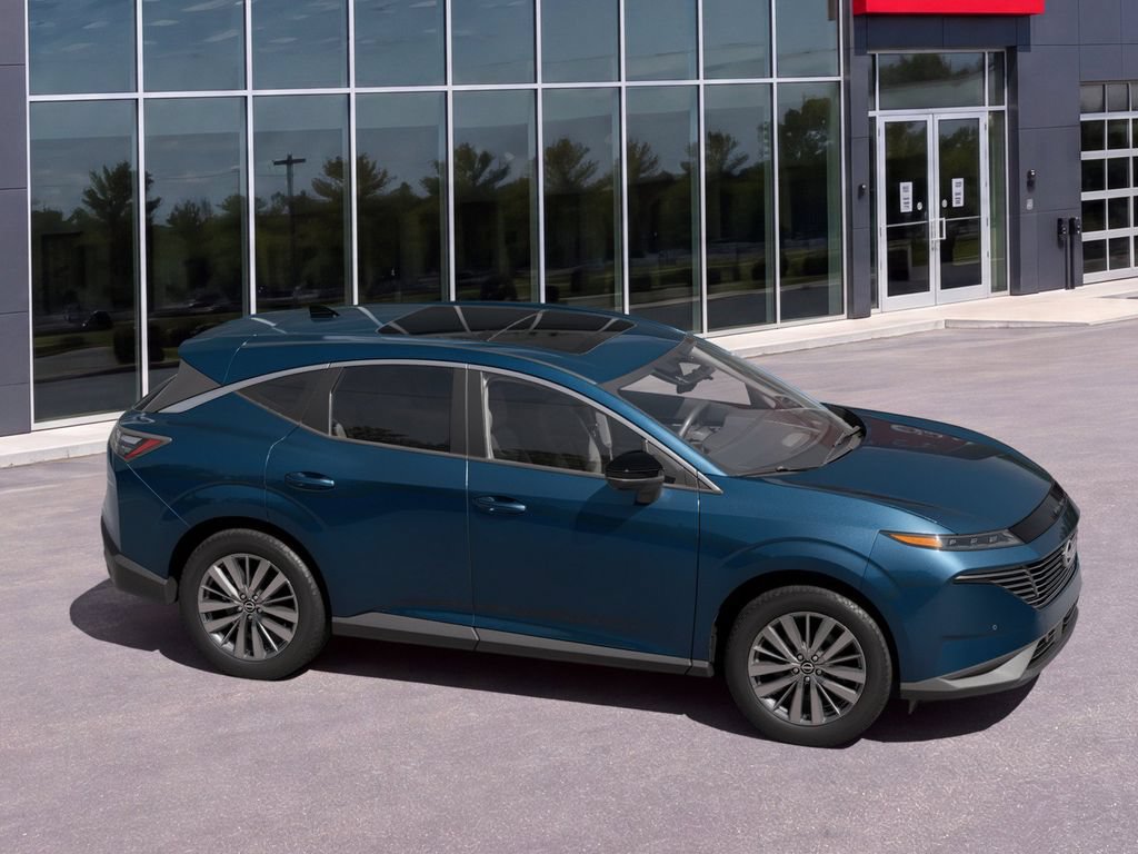 New 2026 Nissan Murano SL w/ Comfort Package AWD/4WD image 15