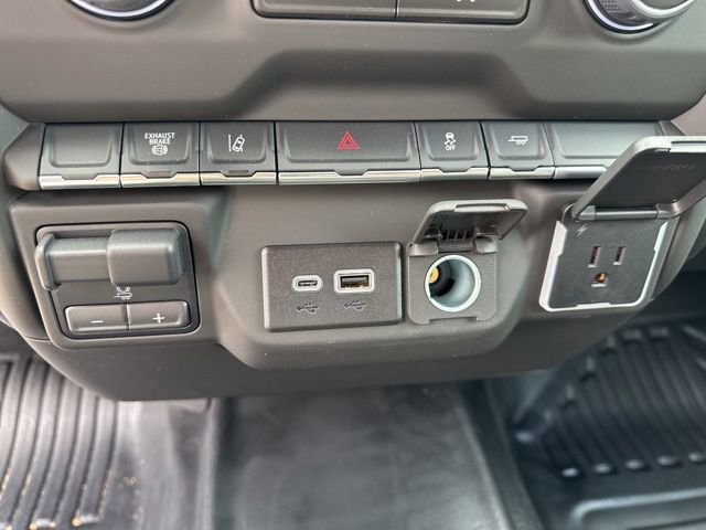 New 2025 Chevrolet Silverado 3500 W/T w/ WT Convenience Package RWD image 14