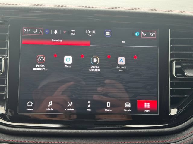Certified 2025 Dodge Durango R/T AWD/4WD image 37