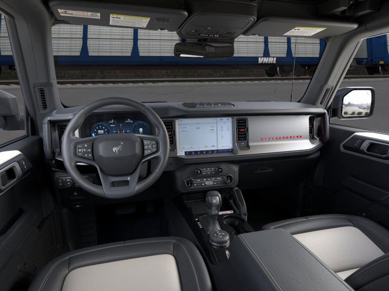 New 2026 Ford Bronco Outer Banks w/ Sasquatch Package image 10