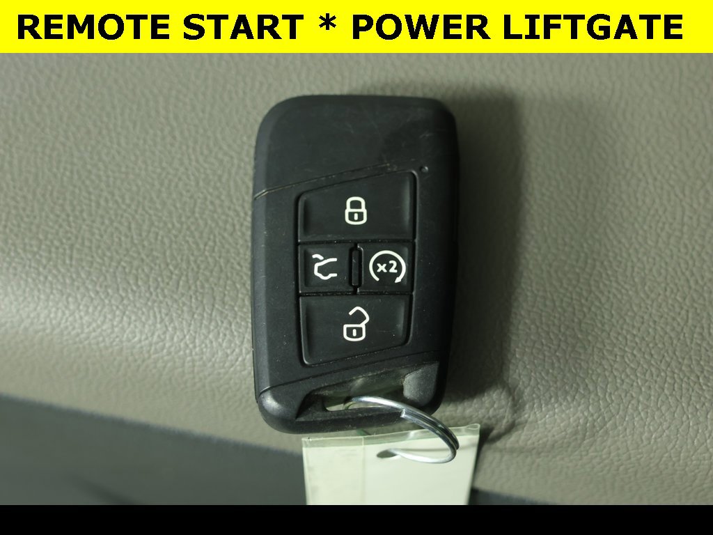 Used 2022 Volkswagen Atlas SE w/ Black Wheel Package image 7